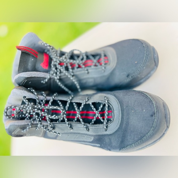 Rocky Men's Industrial Athletix 6” Hi-Top Work Shoe/Composite Toe; Size 9.5 - Picture 3 of 9